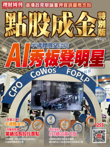 第1255期 點股成金